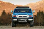 Toyota FJ Cruiser 2003 года
